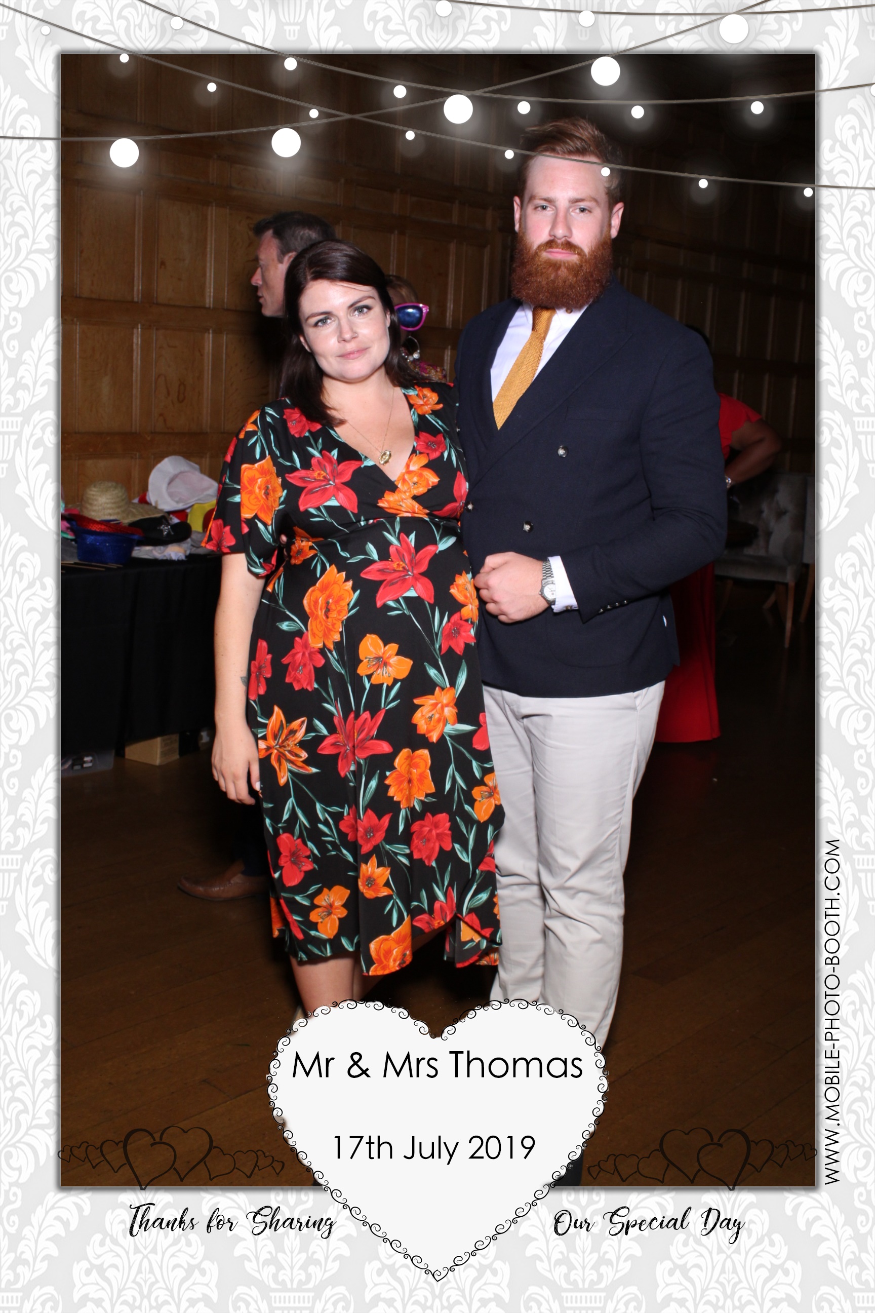 Rhys and Georgina’s Wedding | View more photos from the event at images.mobile-photo-booth.com/u/MobilePhotoBoothUK/Rhys-and-Georgina’s-Wedding